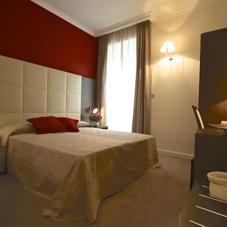 Andrea Doria Gasthof Rom