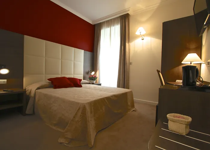 Andrea Doria Gasthof Rom