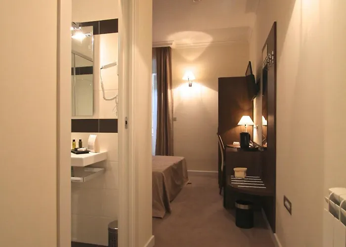 Andrea Doria Gasthof Rom