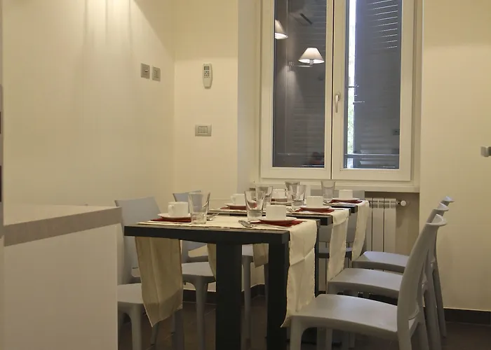 게스트하우스 Andrea Doria 로마