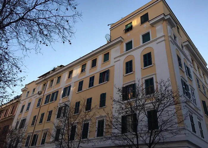 Andrea Doria 게스트하우스