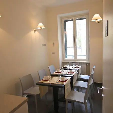 Andrea Doria Гостевой дом